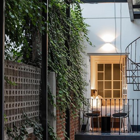 Roso Guest House Kota Meksiko Bagian luar foto