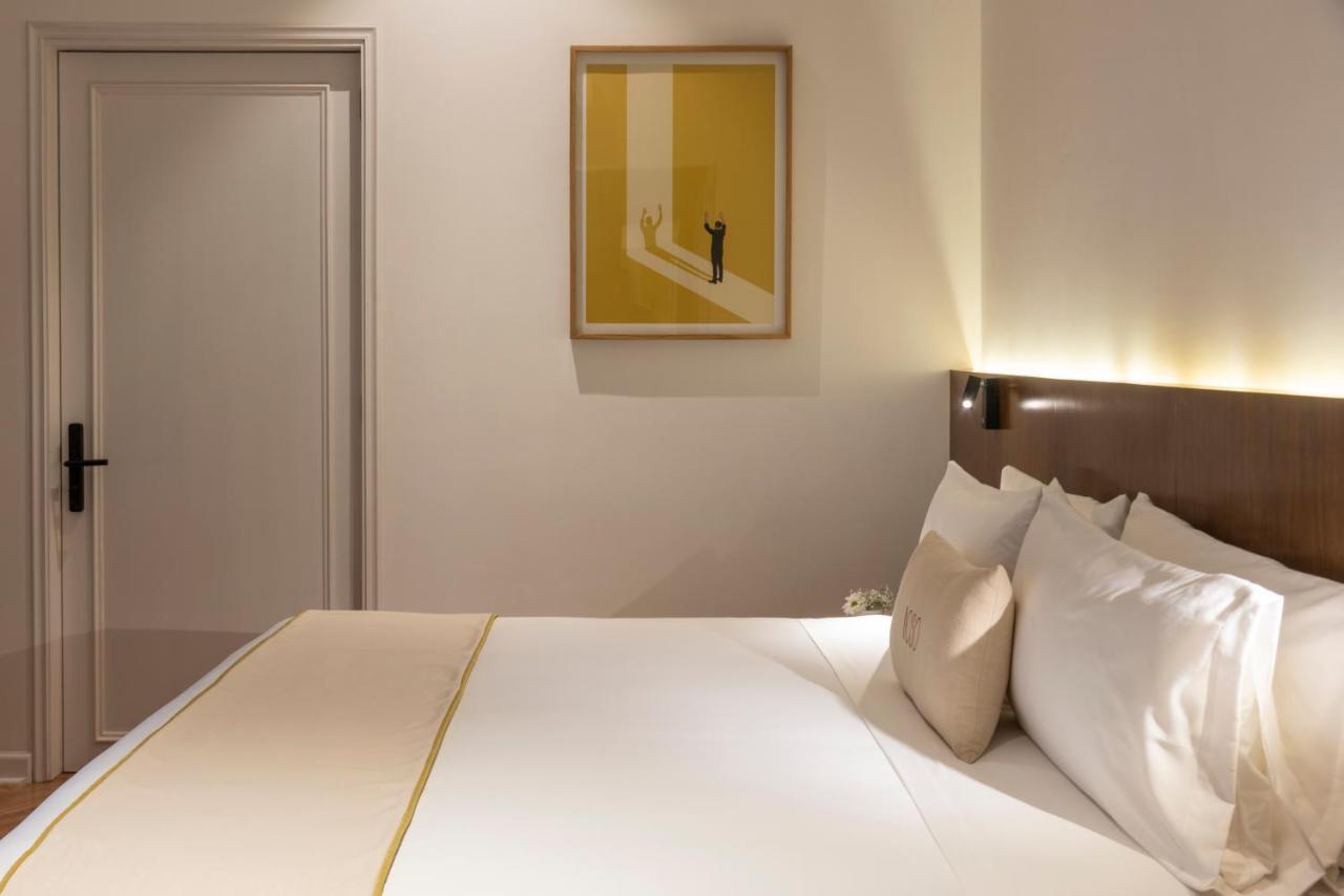 Roso Guest House Kota Meksiko Bagian luar foto