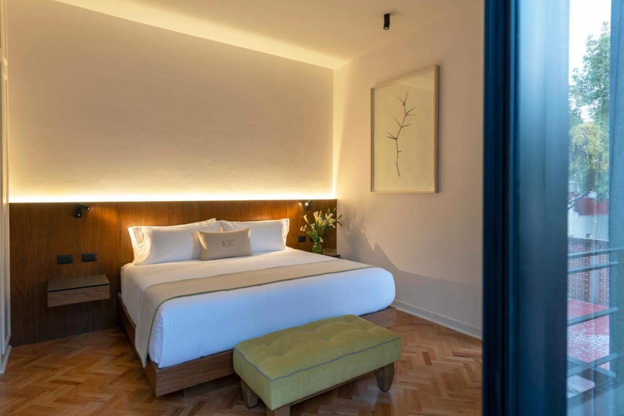 Roso Guest House Kota Meksiko Bagian luar foto