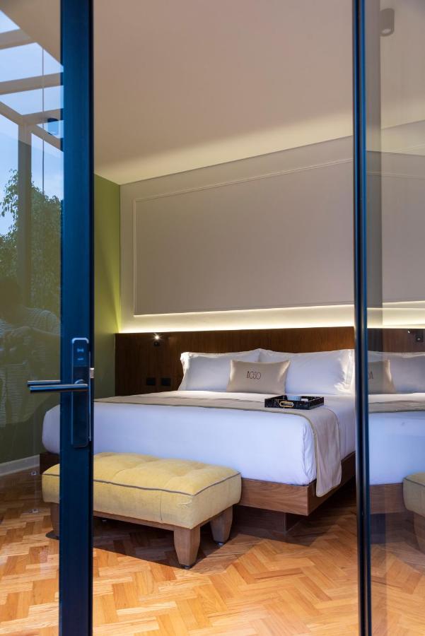 Roso Guest House Kota Meksiko Bagian luar foto
