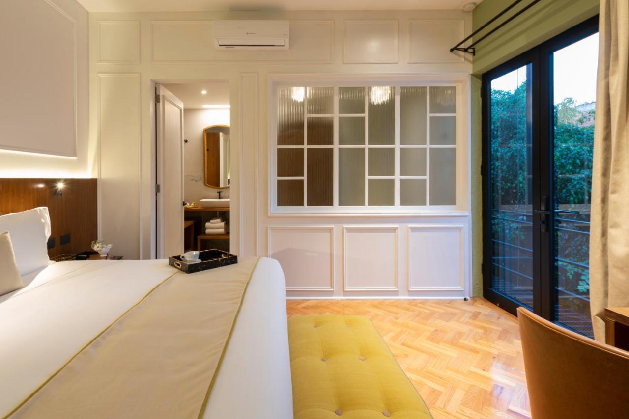 Roso Guest House Kota Meksiko Bagian luar foto