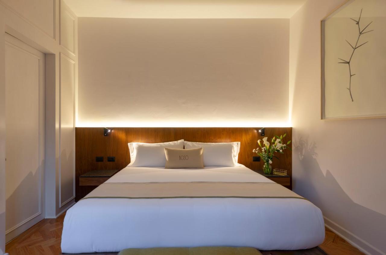 Roso Guest House Kota Meksiko Bagian luar foto