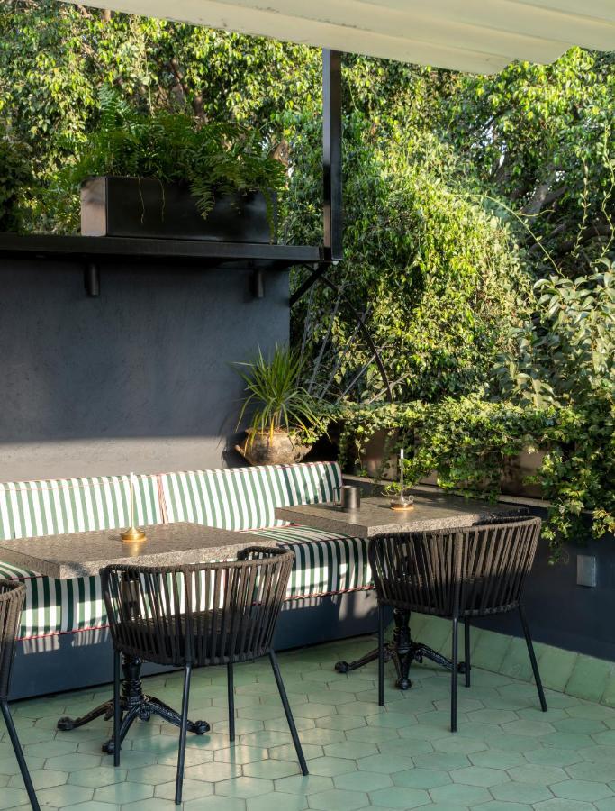 Roso Guest House Kota Meksiko Bagian luar foto